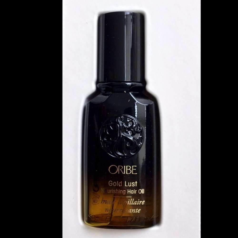 Oribe Gold Lust Nourishing Hair Oil